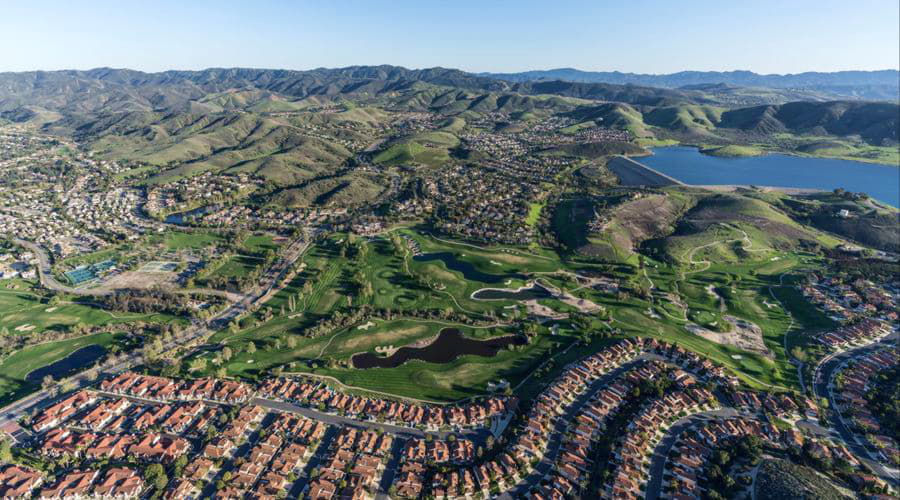 De bedste biludlejningsmuligheder i Simi Valley